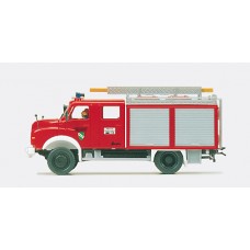 Preiser 35005 - Man 11.192 rescue trk BU