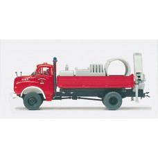 Preiser 35007 - Man 9.168 tool&gear tk BU
