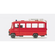 Preiser 35011 - MB O309 Command Van BU