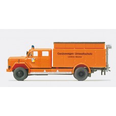 Preiser 35016 - Mag F200 gear/pollution