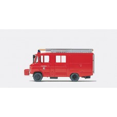 Preiser 35027 - LF 8 MB 408 D Emr eqpt vn