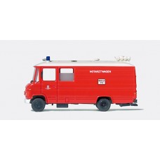 Preiser 35028 - MB L 613 D Ambulance