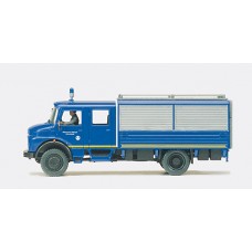 Preiser 37001 - MB LA1113 emer srvc van