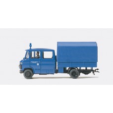 Preiser 37007 - MB L 407D emergency srve