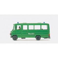 Preiser 37020 - MB L508D police van
