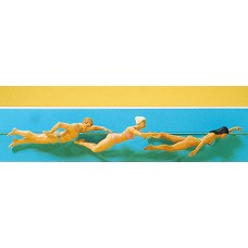 Preiser 45012 - Swimmers