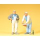 Preiser 45038 - Bricklayers 2/
