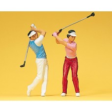 Preiser 45040 - Golfers 2/