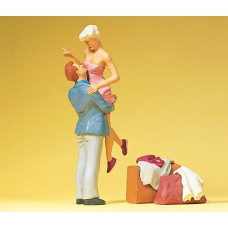 Preiser 45120 - Happy Return