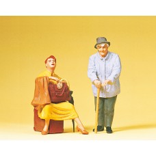 Preiser 45130 - Travelling Women