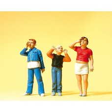 Preiser 45142 - Cheeky Brats 3/