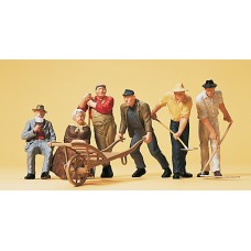 Preiser 45157 - Rural Workers 6/