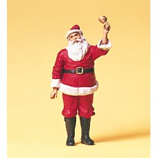 Preiser 45501 - Santa Claus/Bell Ringer