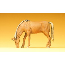 Preiser 47023 - Horse grazing
