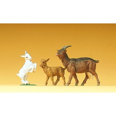 Preiser 47041 - Goat & kids            3/
