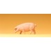 Preiser 47046 - Pig walking