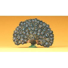 Preiser 47088 - Peacock displaying
