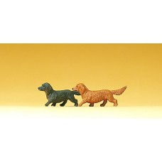 Preiser 47094 - Dachshund 2/