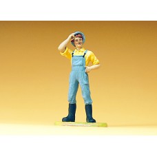 Preiser 47101 - Farmer