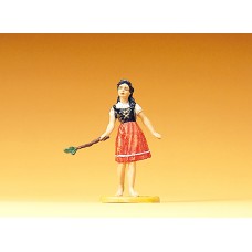 Preiser 47103 - Farm girl