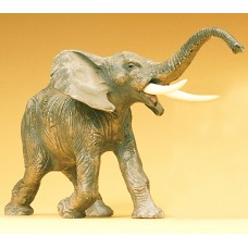 Preiser 47500 - African elephant