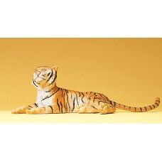 Preiser 47510 - Tiger lying