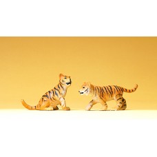 Preiser 47513 - Tiger cubs             2/