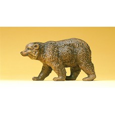 Preiser 47516 - Brown Bear Walking