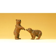 Preiser 47518 - Bear cubs              2/
