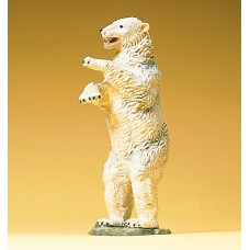 Preiser 47522 - Polar bear upright