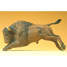 Preiser 47534 - Buffalo jumping