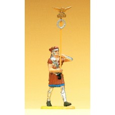 Preiser 50202 - Roman mrchng w/eagle 1:25