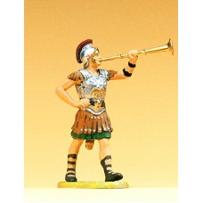 Preiser 50203 - Roman mrch w/fanfare 1:25