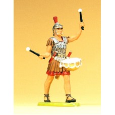 Preiser 50205 - Roman mrchng w/drum 1:25