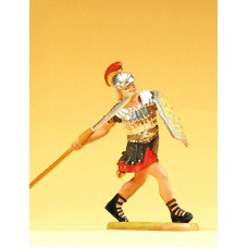 Preiser 50210 - Roman running w/spr 1:25