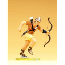 Preiser 50215 - Roman archer running 1:25