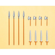 Preiser 50324 - Weapons for Gauls
