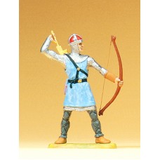 Preiser 50900 - Archer grabing arrow 1:25
