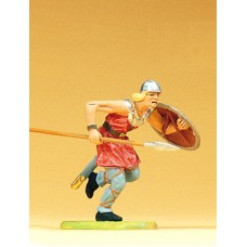 Preiser 50925 - Norman strmng w/spr 1:25
