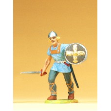Preiser 50928 - Norman w/sword 1:25
