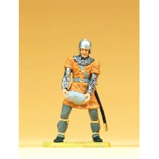Preiser 50931 - Nrmn carrying stone 1:25