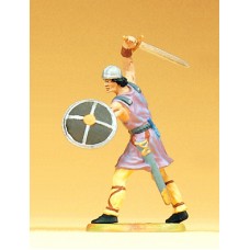 Preiser 50933 - Norman w/sword #2 1:25