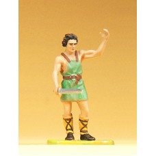 Preiser 50934 - Norman w/sword #3 1:25