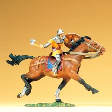 Preiser 50940 - Roman riding w/axe 1:25