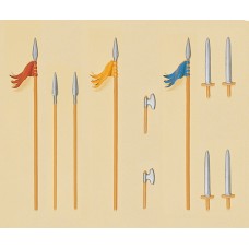 Preiser 50949 - Weapons for Normans