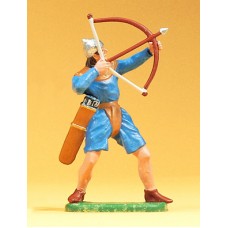 Preiser 51007 - Nrmn archer shtng up 1:25