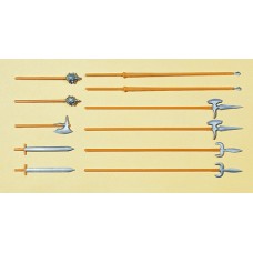 Preiser 52024 - Weapons for knights