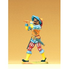 Preiser 52302 - Fifer marching 1:25