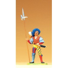 Preiser 52308 - Mercenary standing 1:25