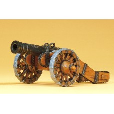 Preiser 52323 - Cannon 1:25